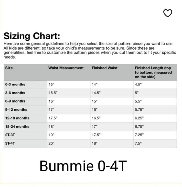 Mystery Bummie